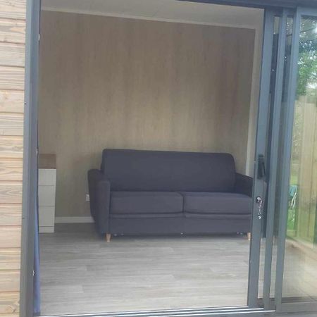 Studio De Jardin Au Calme Hennebont Esterno foto
